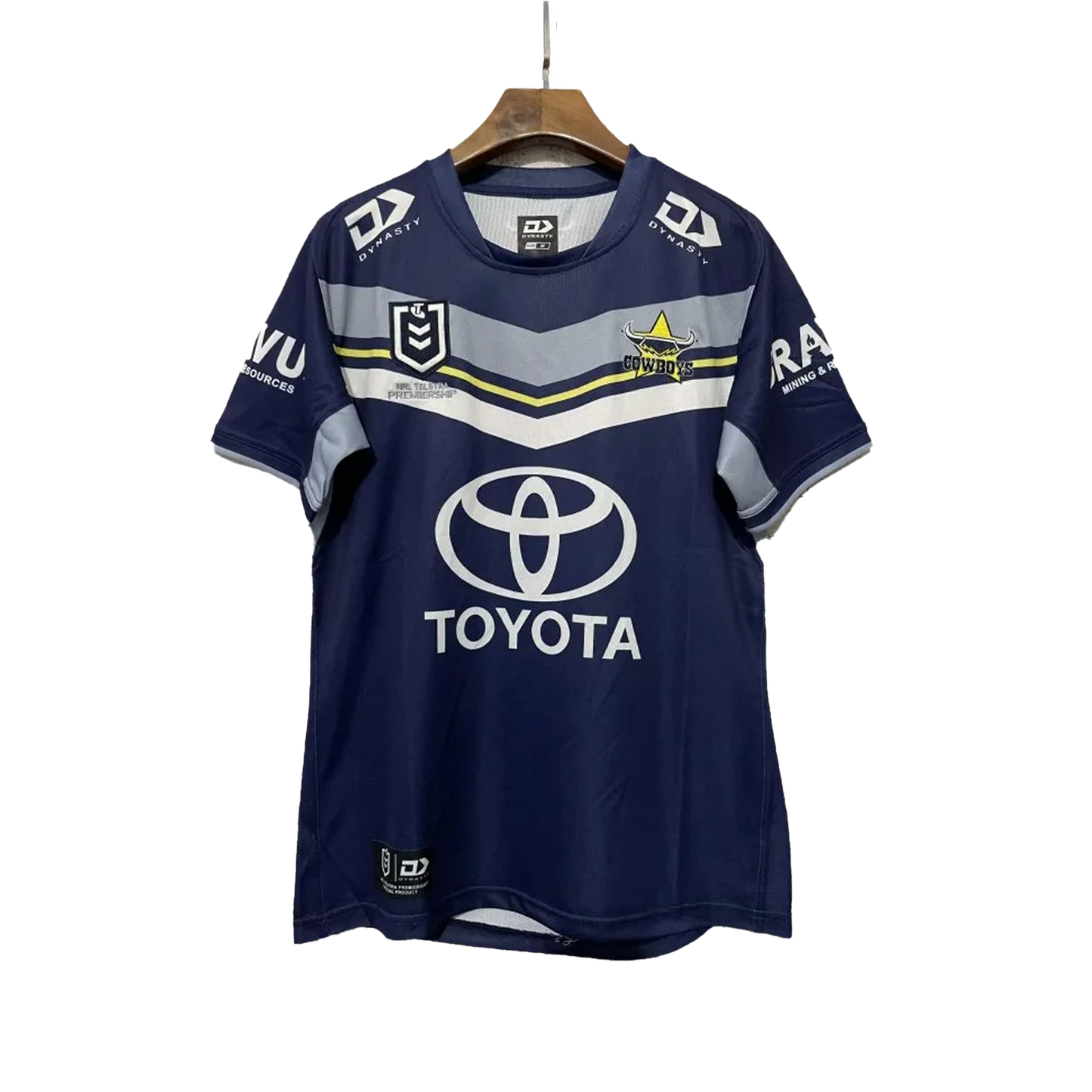 North Queensland Cowboys Home Jersey 2024