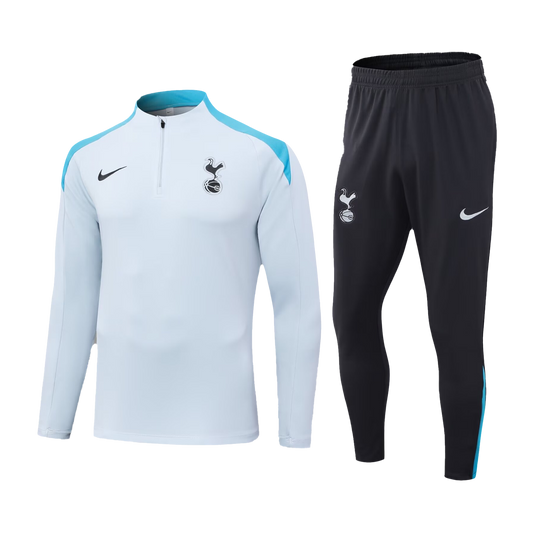 Tottenham Spurs Tracksuit "Light Blue" 2024/25