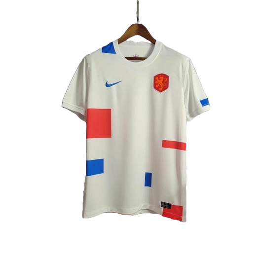 Netherlands Away Kit 2022