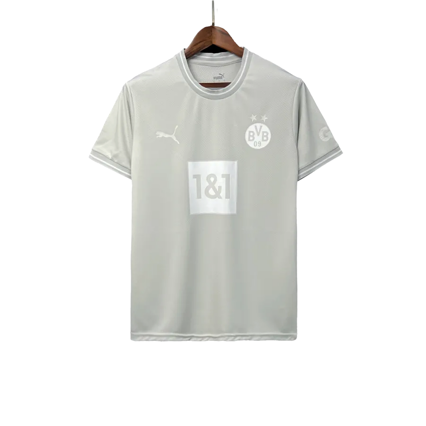 Borussia Dortmund "Grey" Kit 23/24