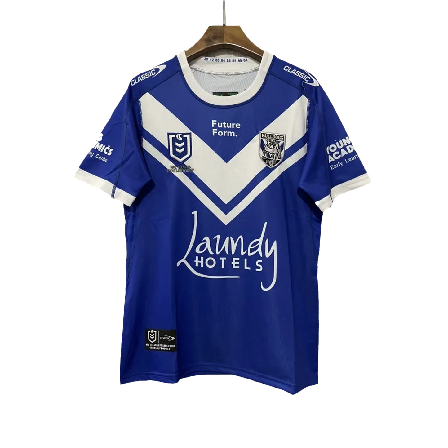 Bankstown Bulldogs Away Jersey 2024