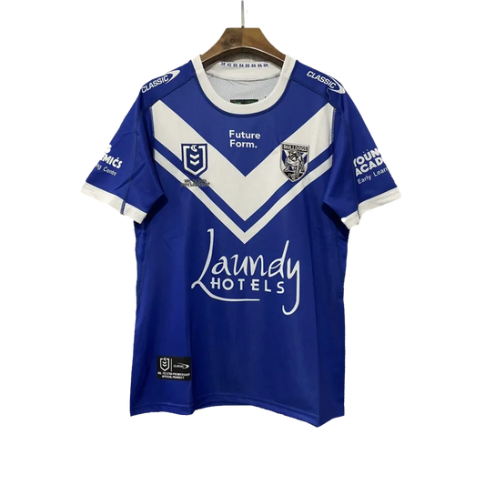 Bankstown Bulldogs Away Jersey 2024