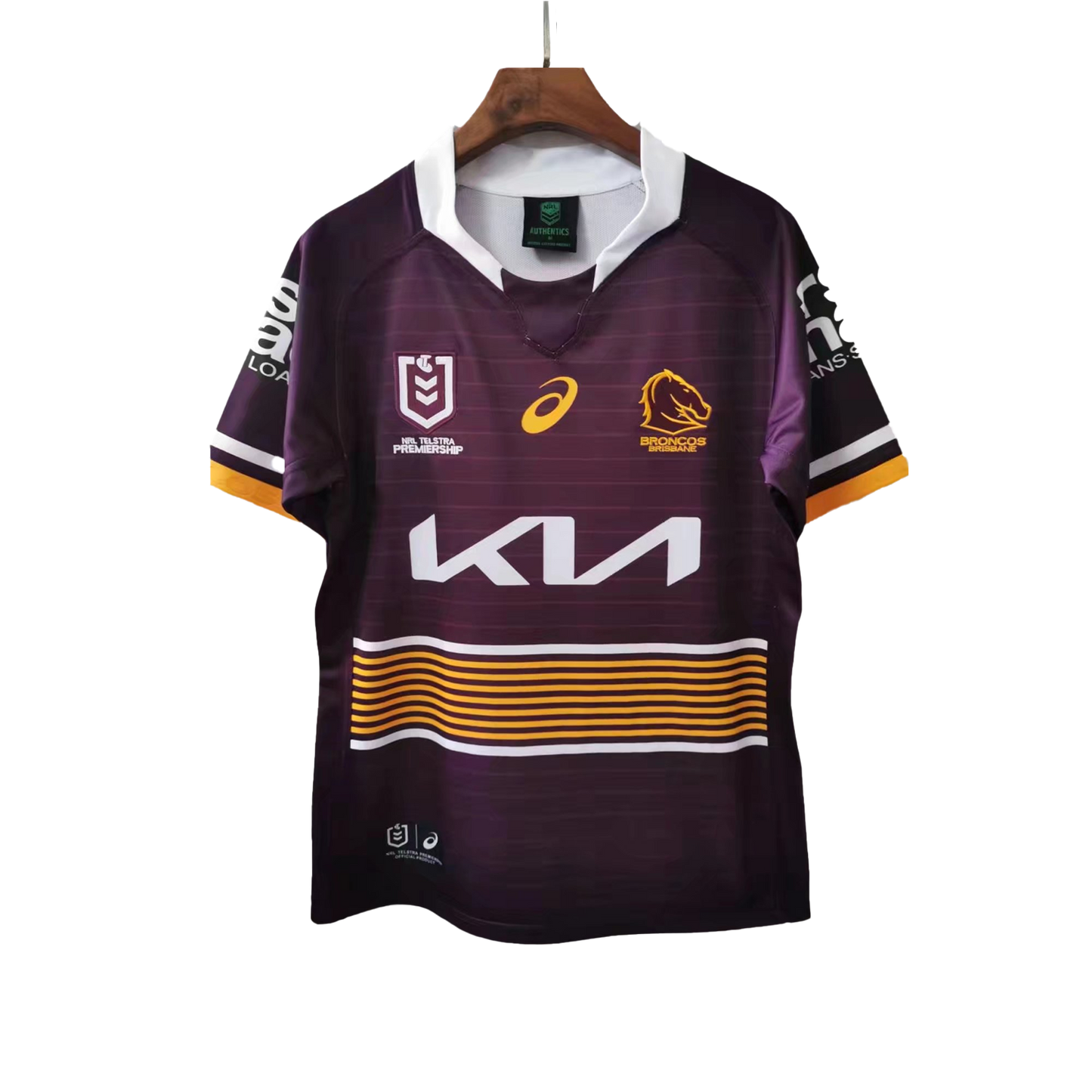 Brisbane Broncos Home Jersey 2022