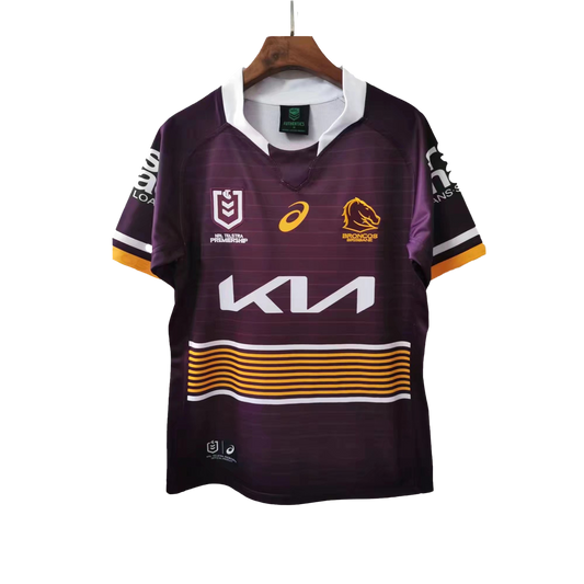 Brisbane Broncos Home Jersey 2022