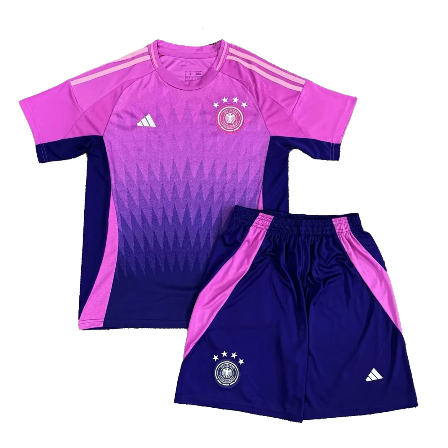 Germany Special Pink Kit Set 2024/25