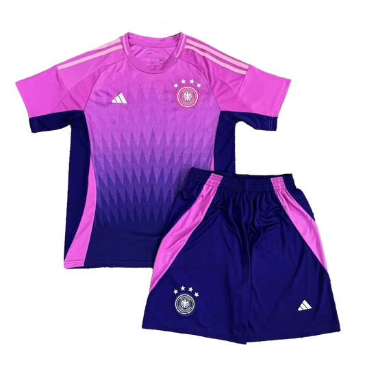 Germany Special Pink Kit Set 2024/25