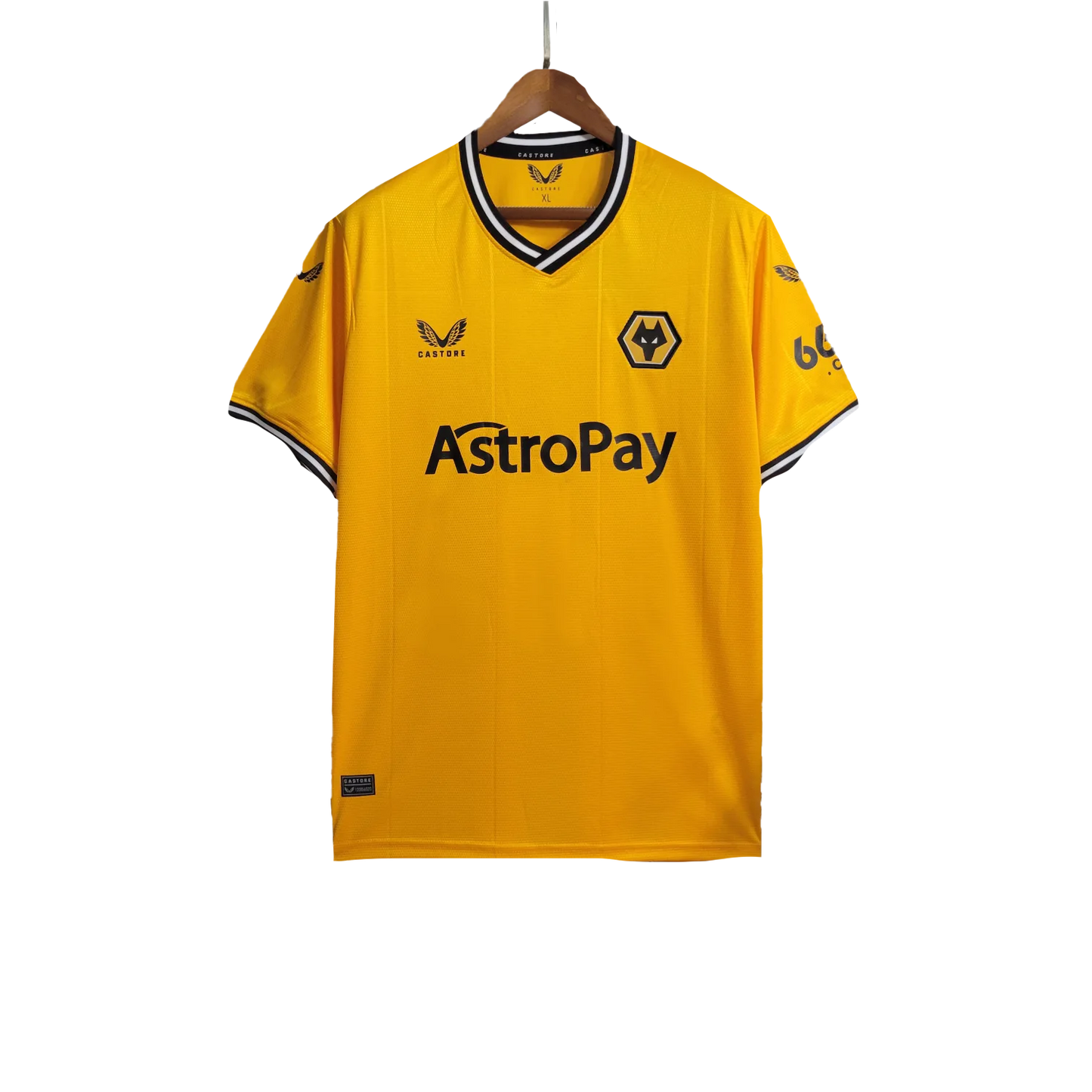 Wolves Home Kit 23/24