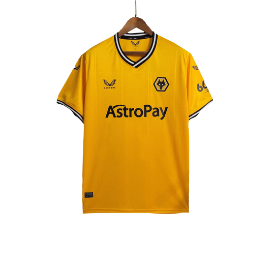 Wolves Home Kit 23/24