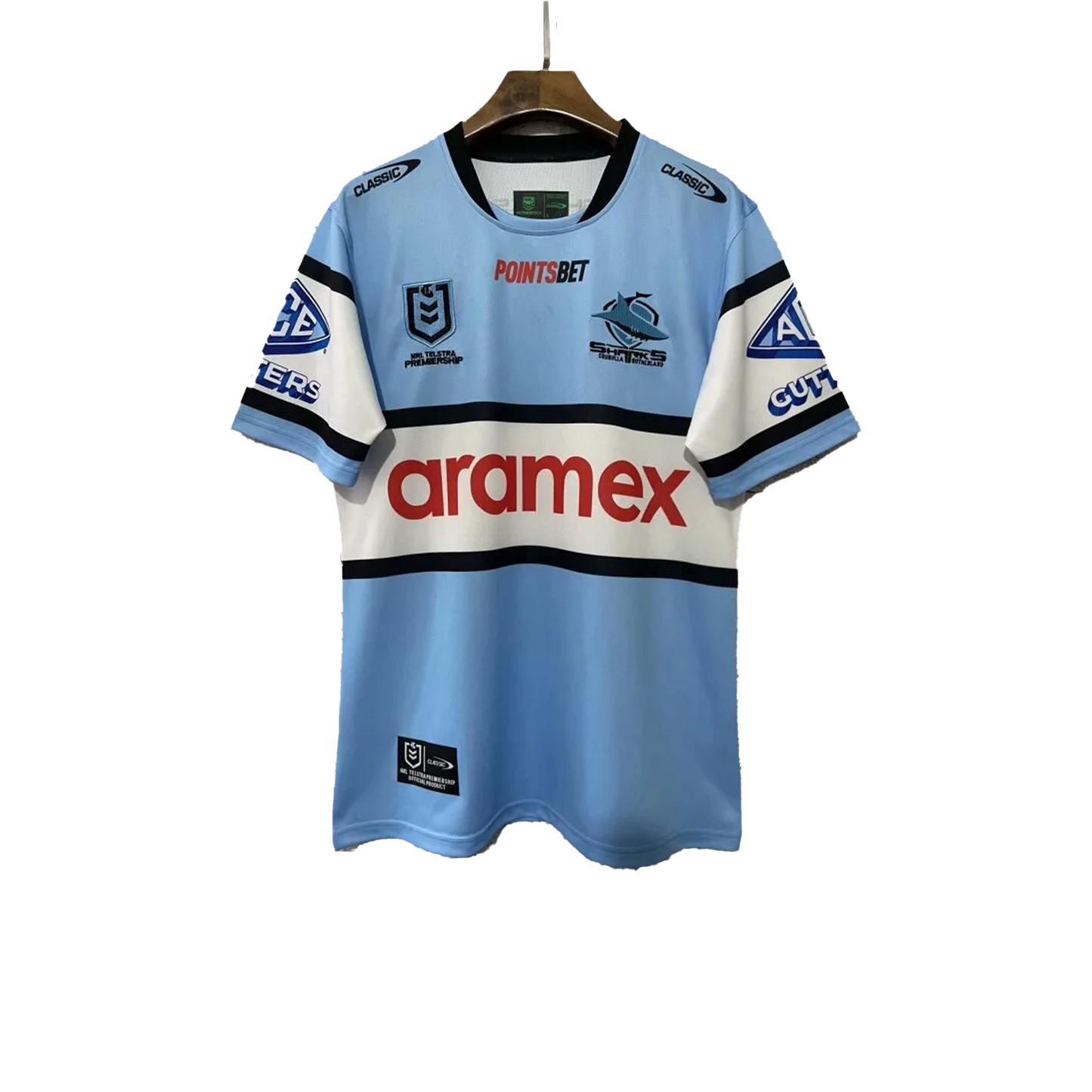 Cronulla Sharks Home Jersey 2024