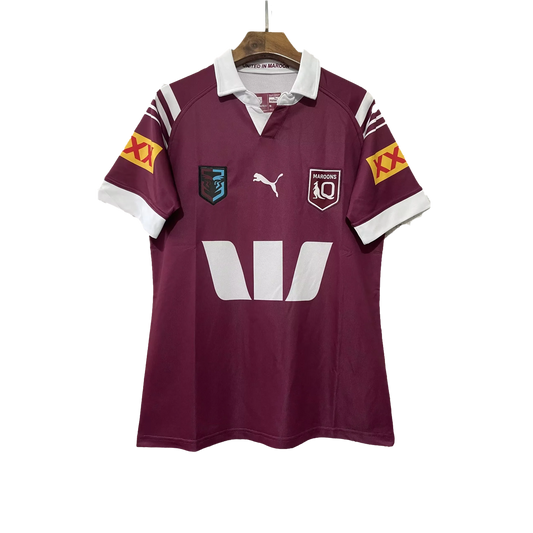 QLD Maroons Home Jersey 2024