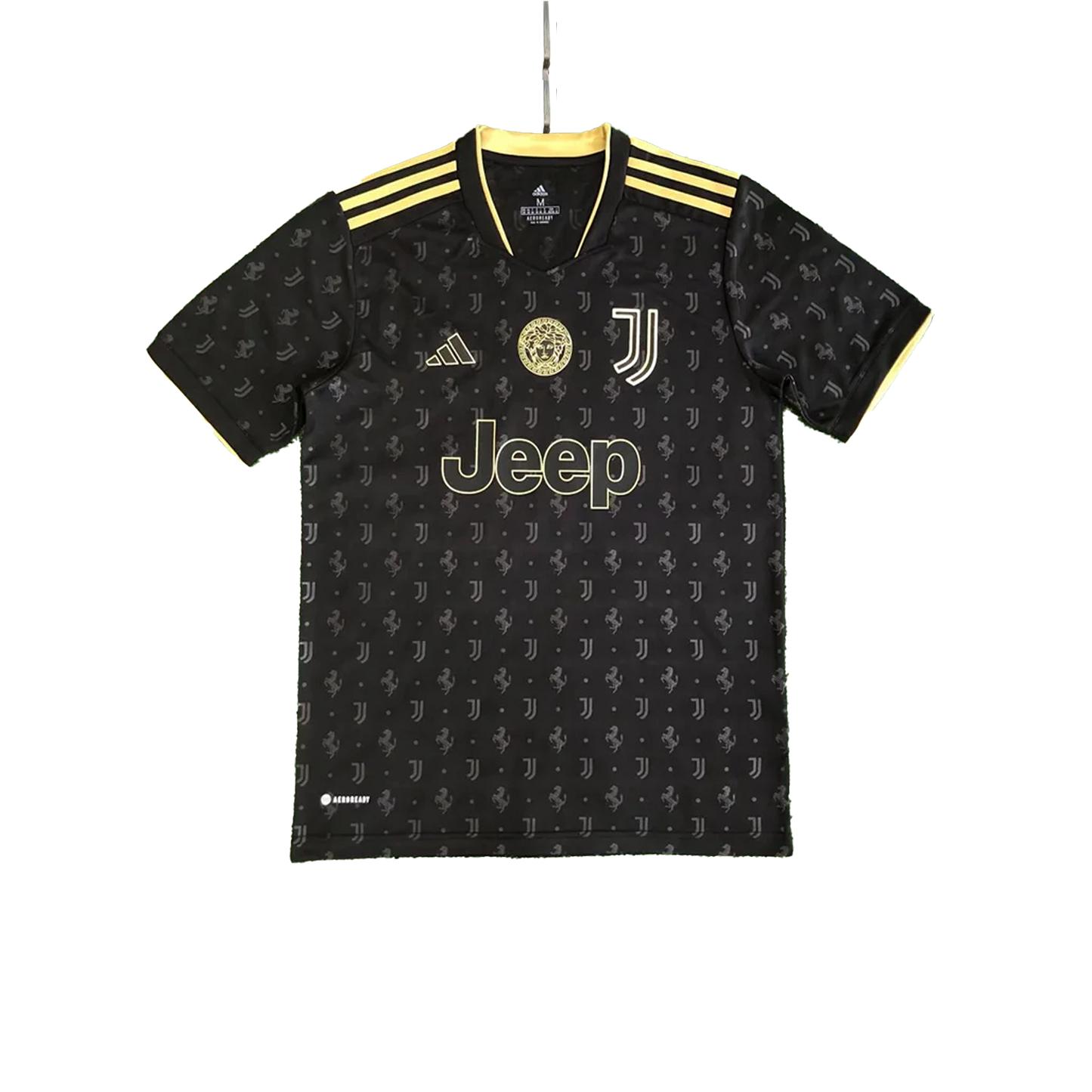 Juventus X "Versace" Special Edition Kit 22/23