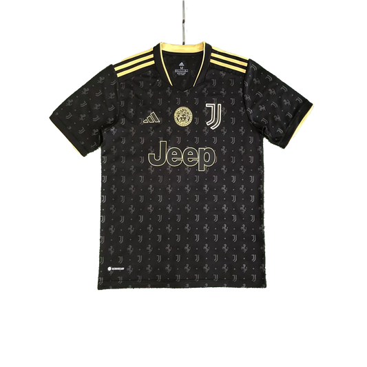 Juventus X "Versace" Special Edition Kit 22/23