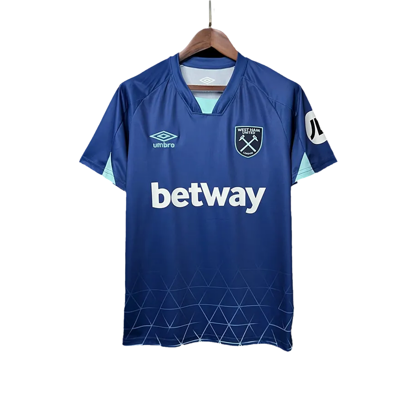 West Ham United Third Kit 23/24