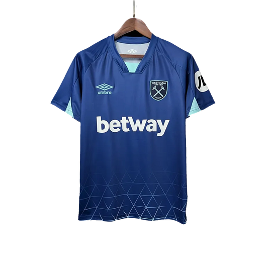 West Ham United Third Kit 23/24