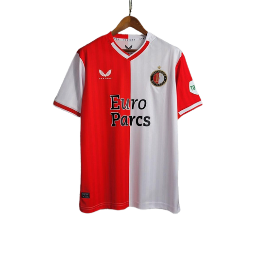 Feyenoord Rotterdam Home Kit 23/24