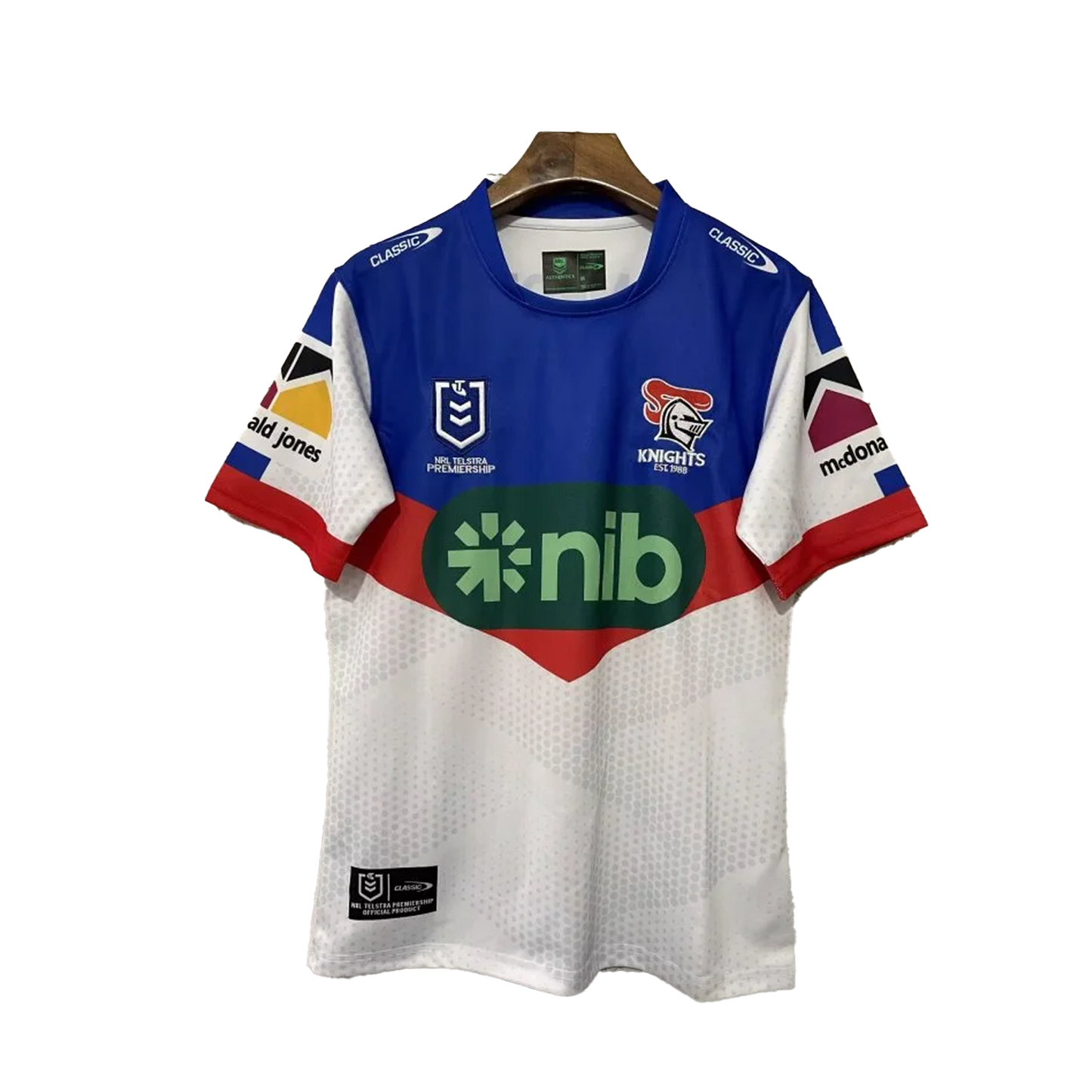 Newcastle Knights Away Jersey 2023