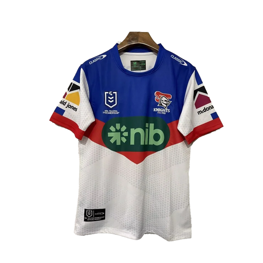 Newcastle Knights Away Jersey 2023