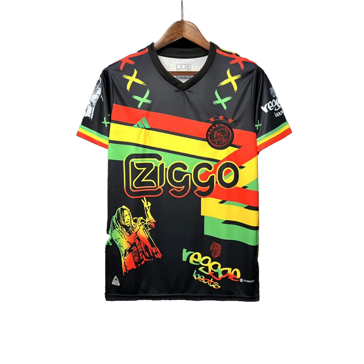 Ajax "Bob Marley Tribute" Special Edition Kit 23/24