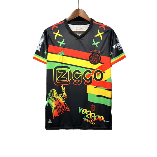 Ajax "Bob Marley Tribute" Special Edition Kit 23/24