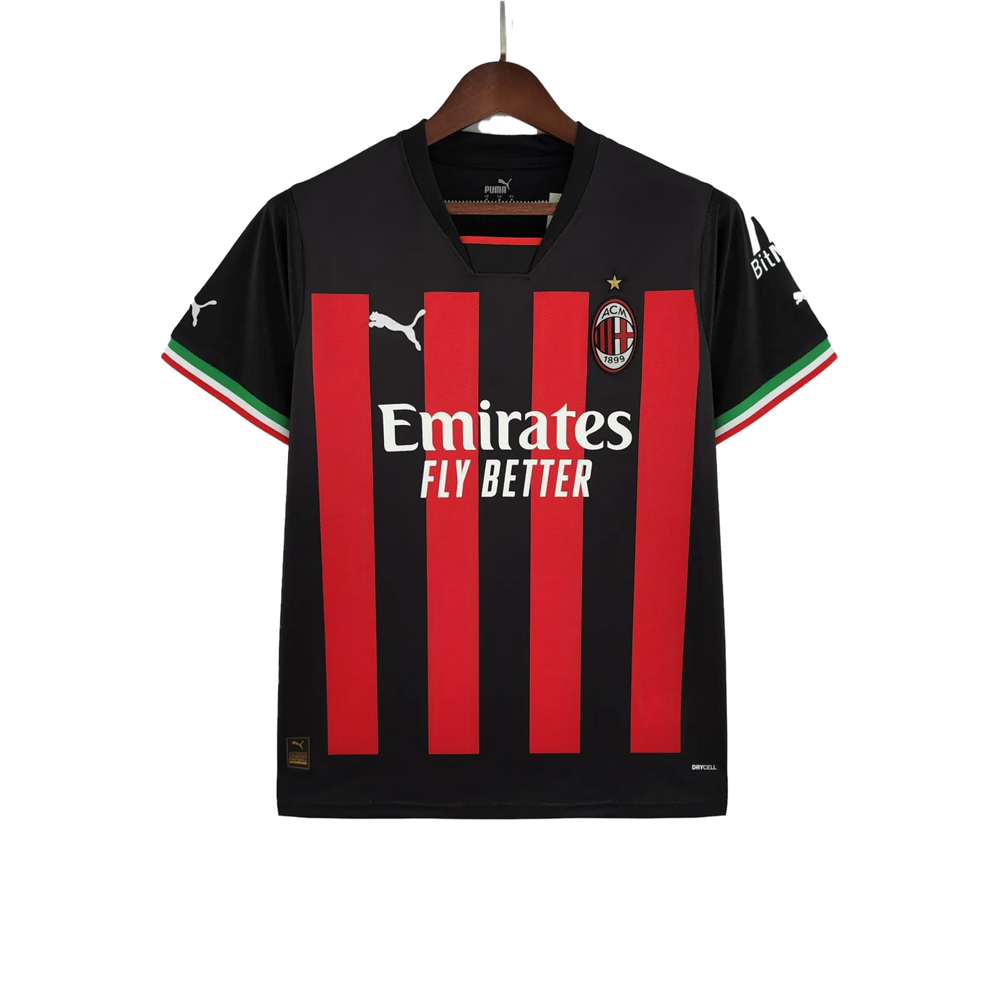 AC Milan Home Kit 22/23