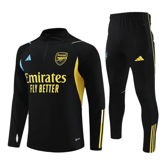 Arsenal Tracksuit "Yellow & Blue"