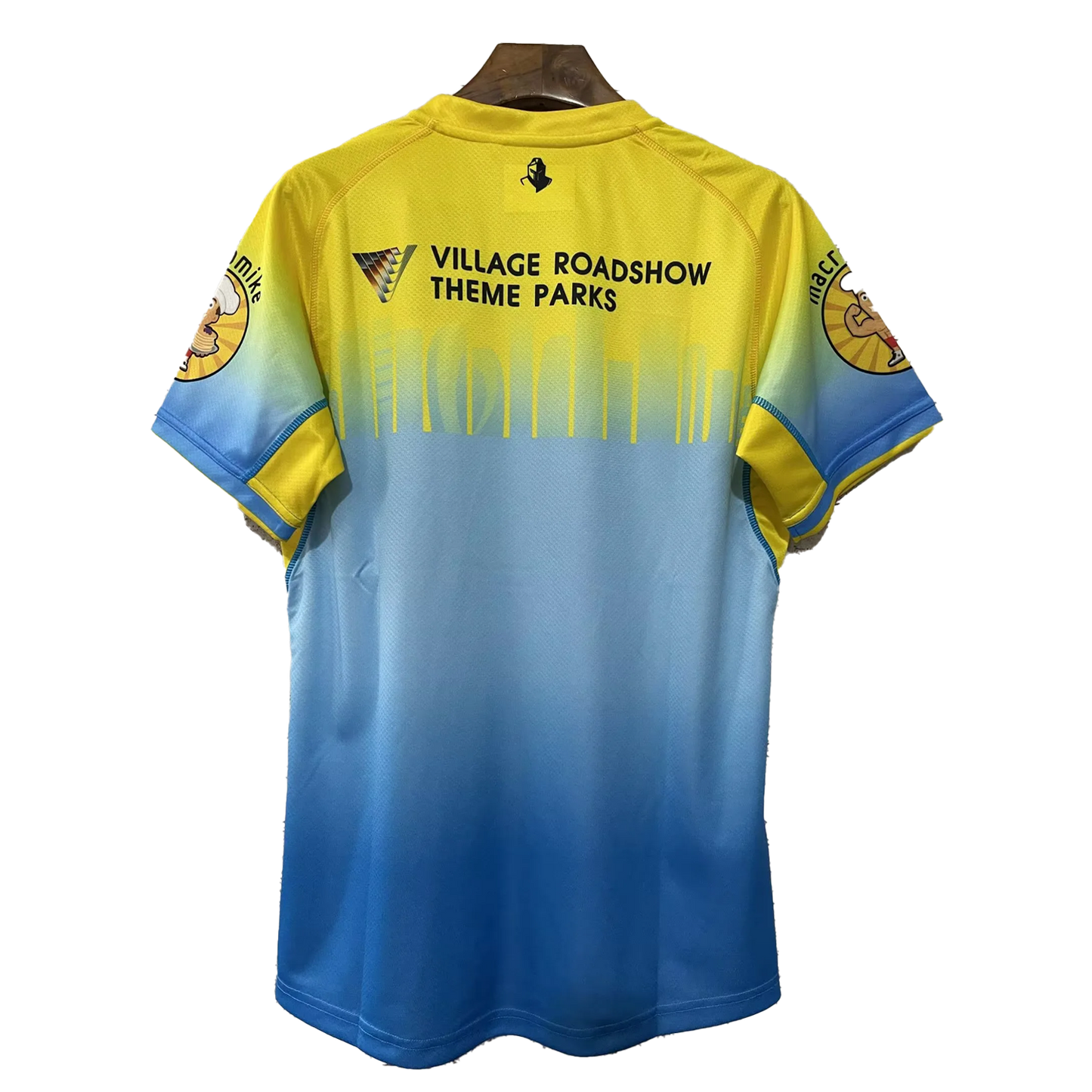 Gold Coast Titans Alternate Jersey 2023