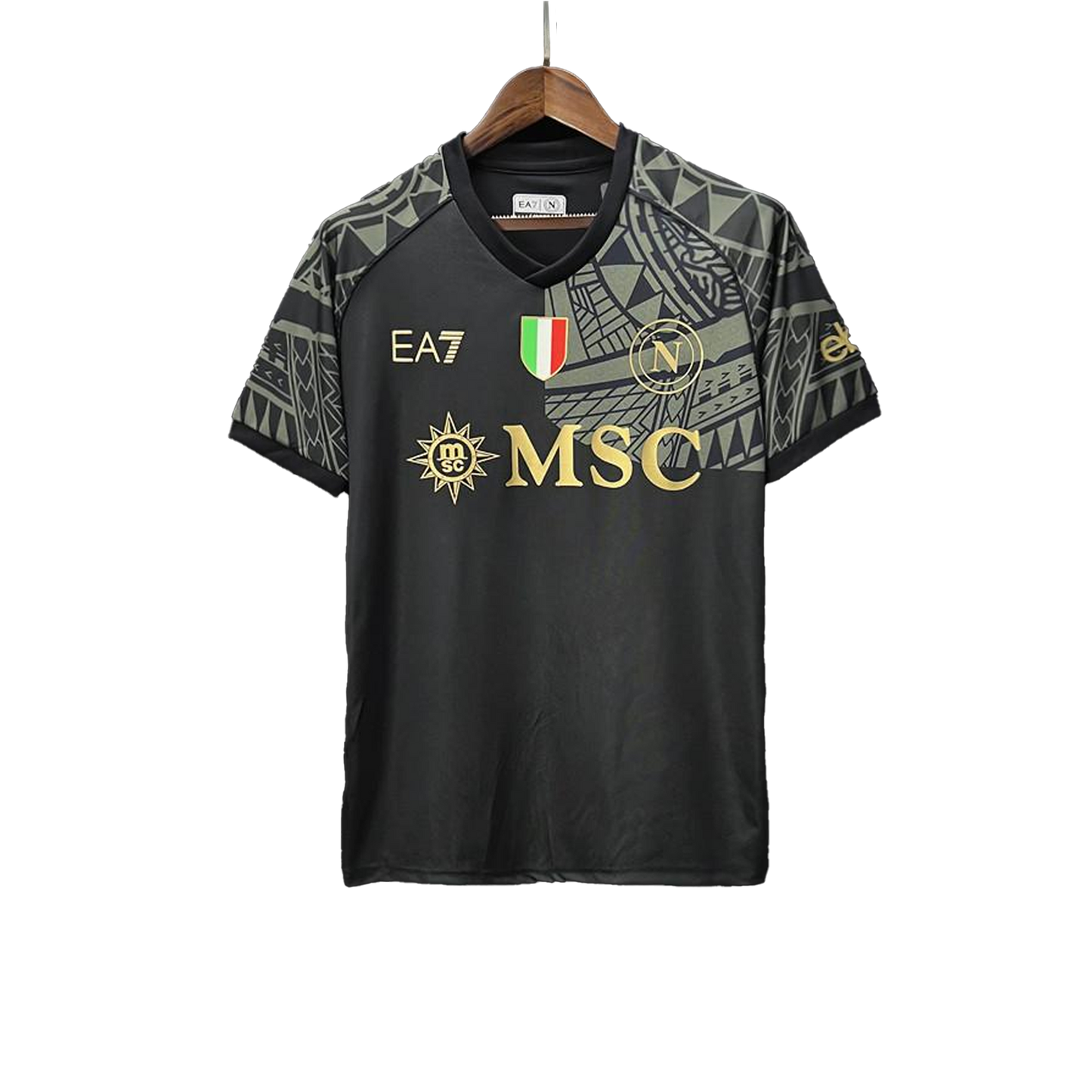 Napoli Third Kit 23/24