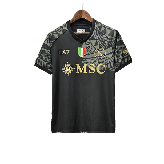 Napoli Third Kit 23/24