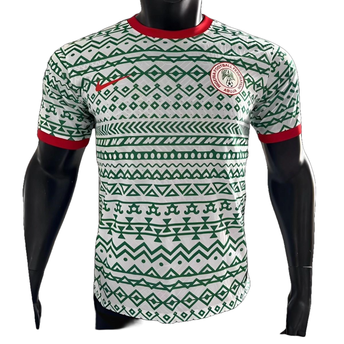 Nigeria Special Pre-Match Kit 2023