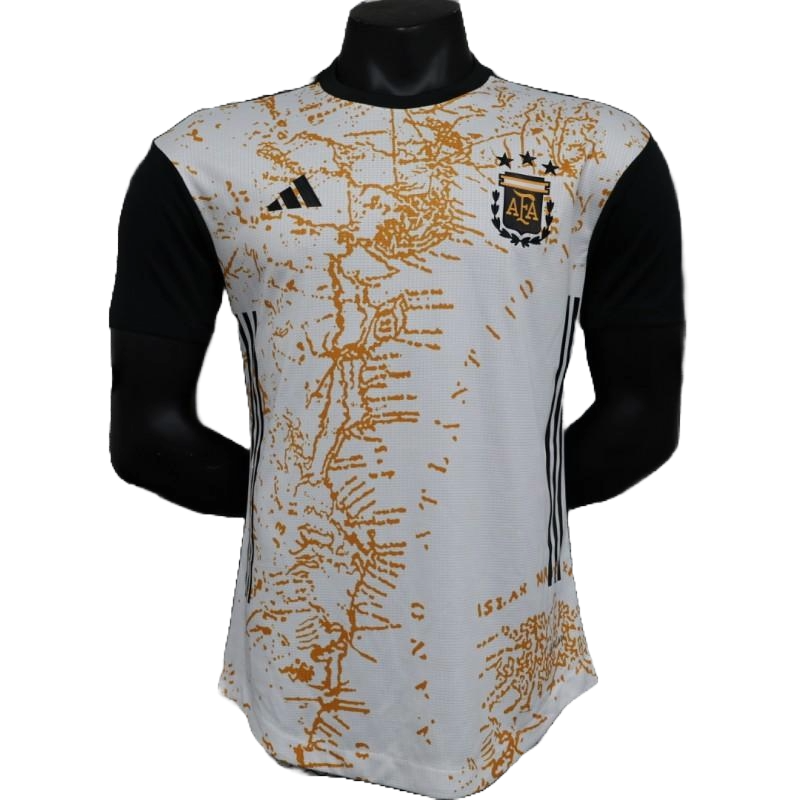 Argentina White/Brown Special Kit