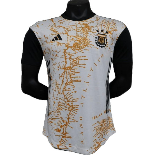 Argentina White/Brown Special Kit