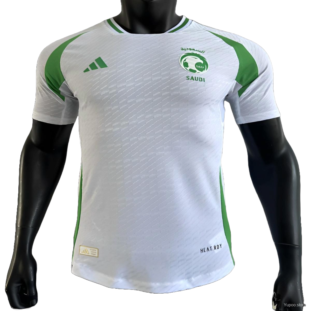 Saudi Arabia Away Kit 2024