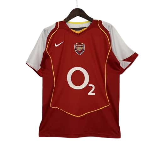 Retro 04/05 Arsenal Home Kit