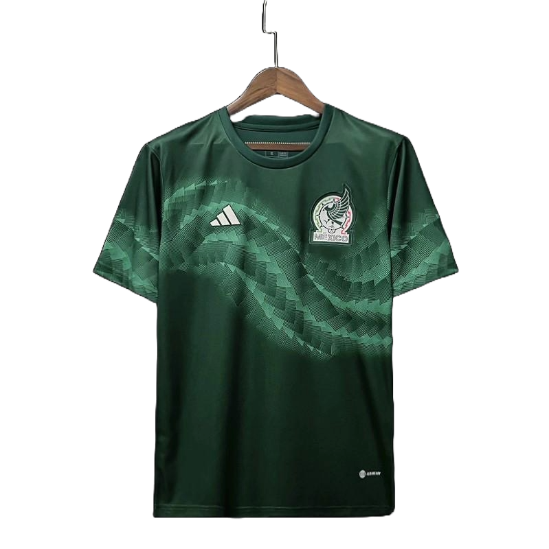 Mexico Green Pre-Match 2022