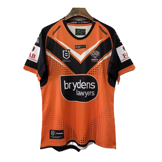 Wests Tigers Away Jersey 2024