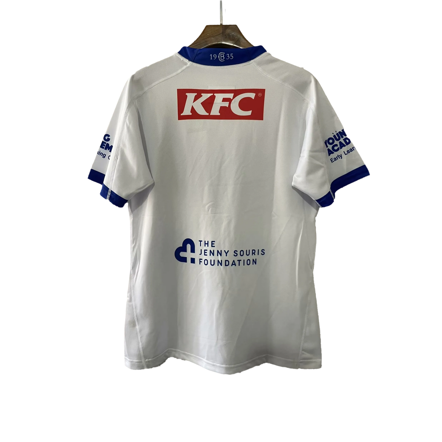 Bankstown Bulldogs Home Jersey 2024