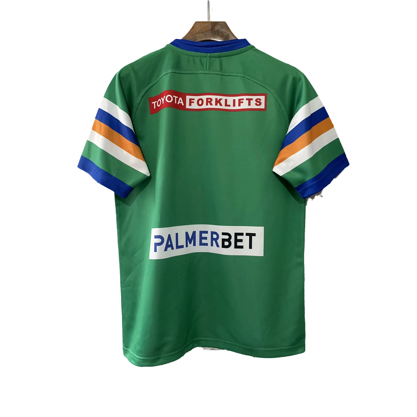 Canberra Raiders Home Jersey 2024