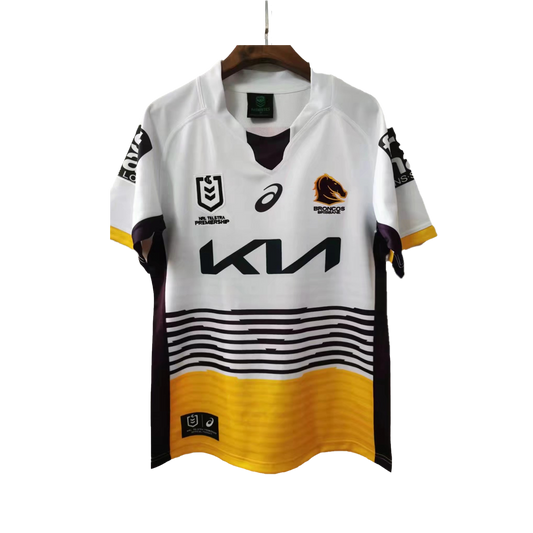 Brisbane Broncos Away Jersey 2022