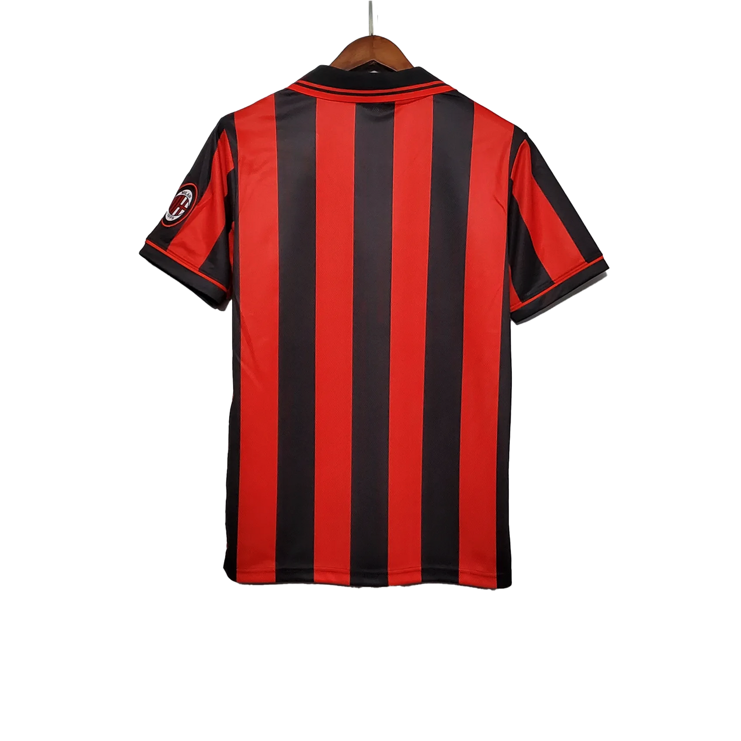 Retro 1996 AC Milan Home Kit