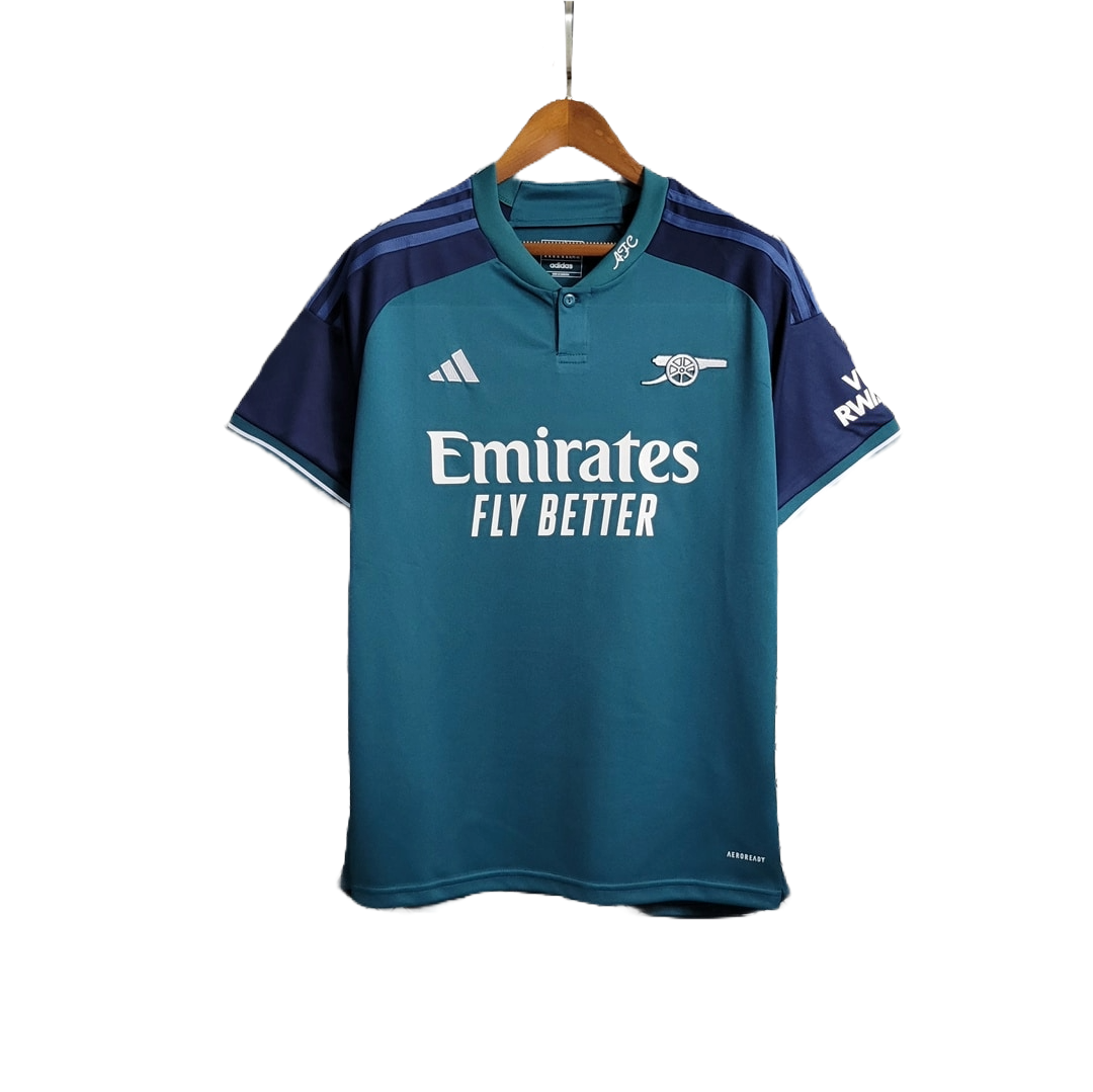 Arsenal Third Kit 23/24