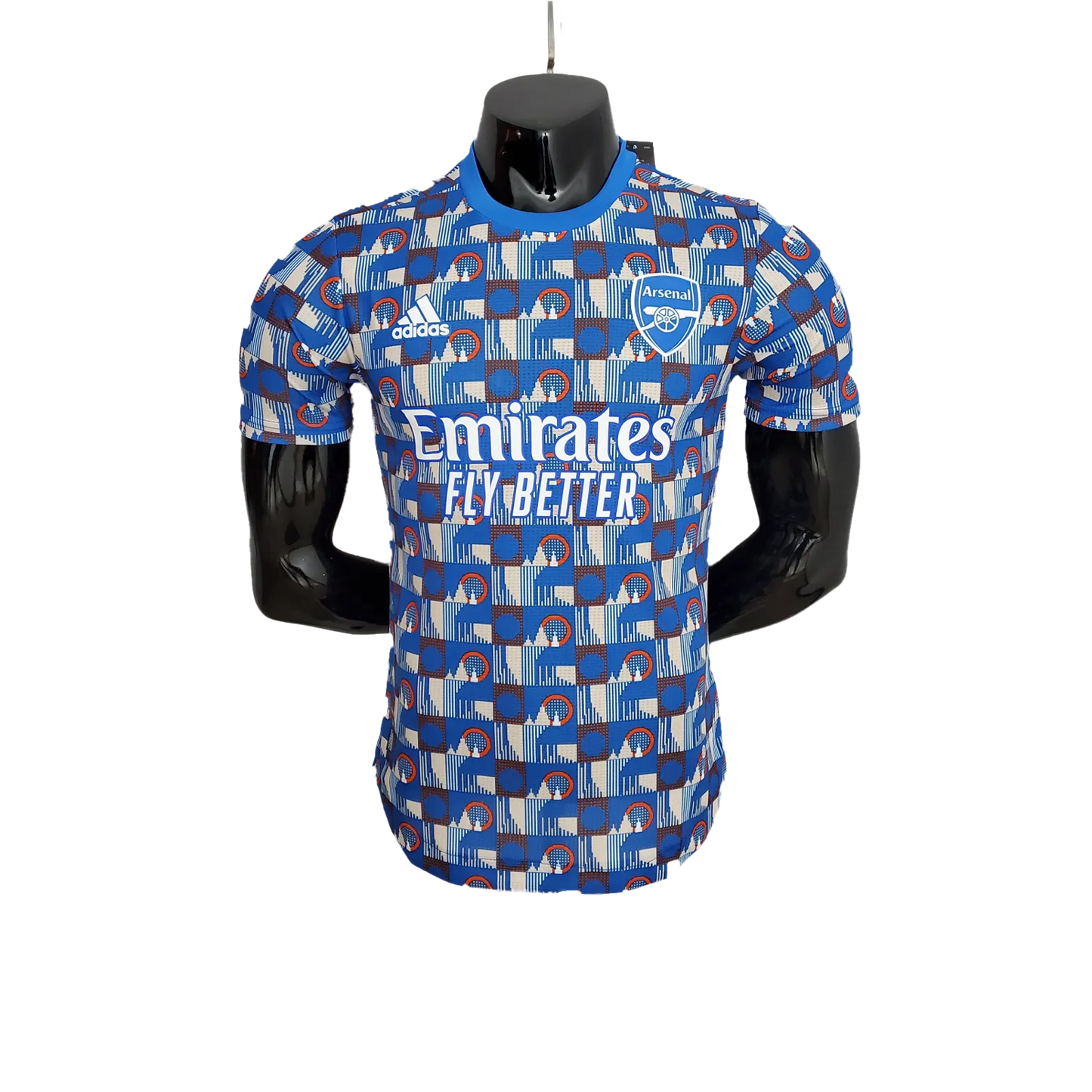 Arsenal Blue Training Kit 22/23