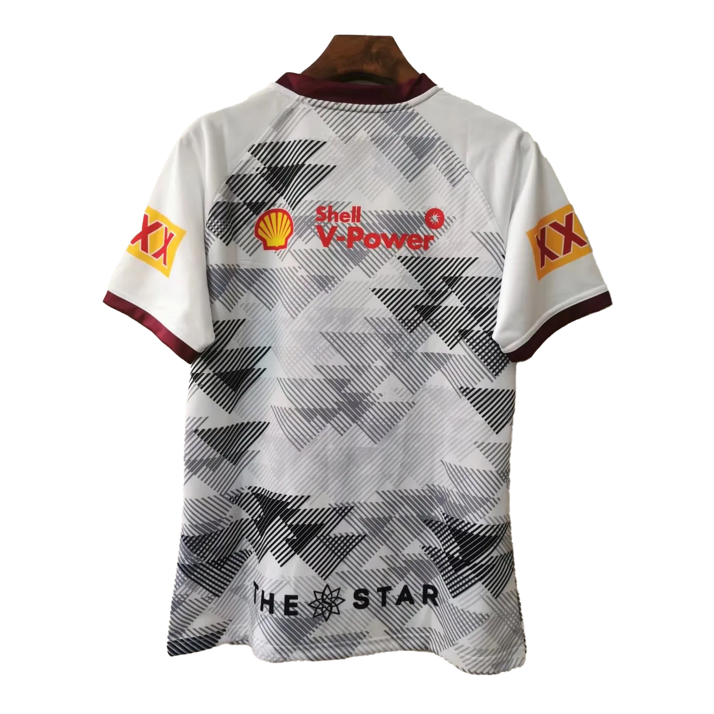 QLD Maroons Training Jersey 2022