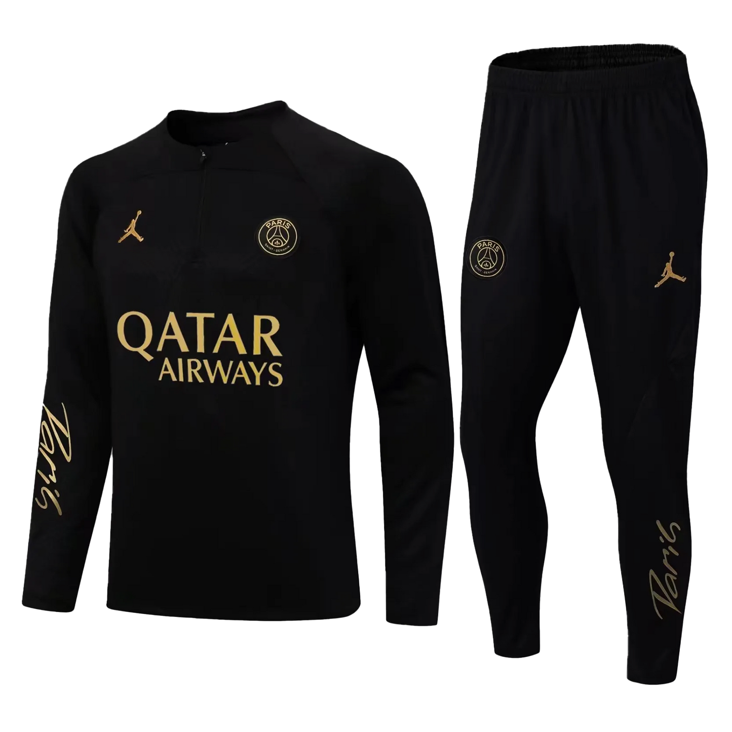 PSG Tracksuit "Gold"