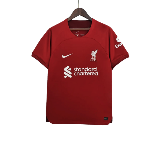 Liverpool Home Kit 22/23