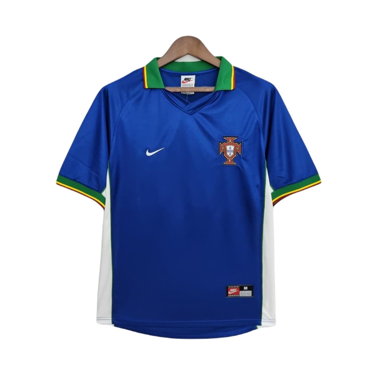 Retro 1998 Portugal Away Kit