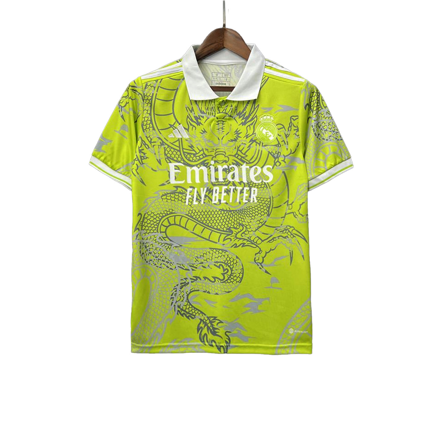 Real Madrid Green Dragon Kit 23/24