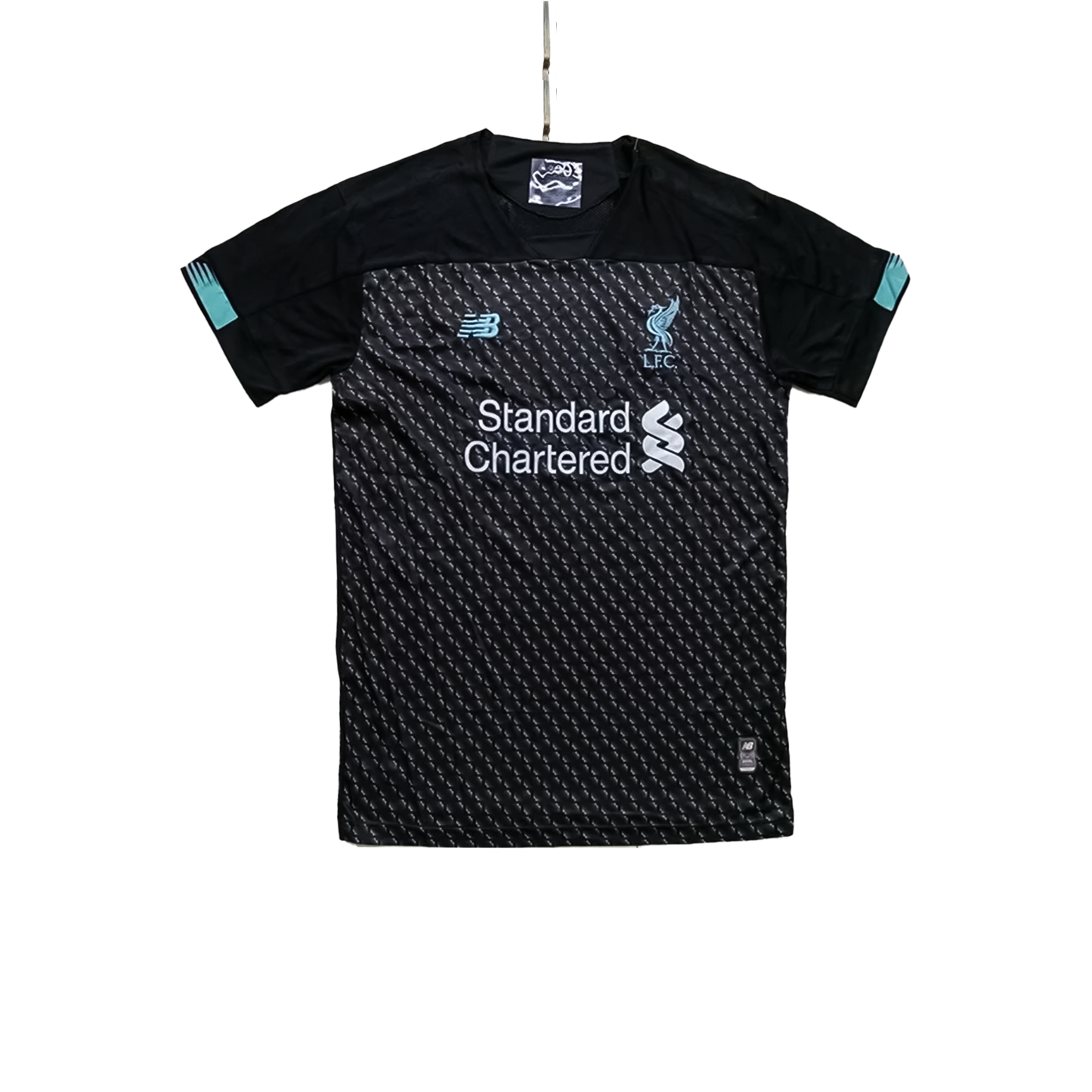 Liverpool 2nd Away Kit 19/20