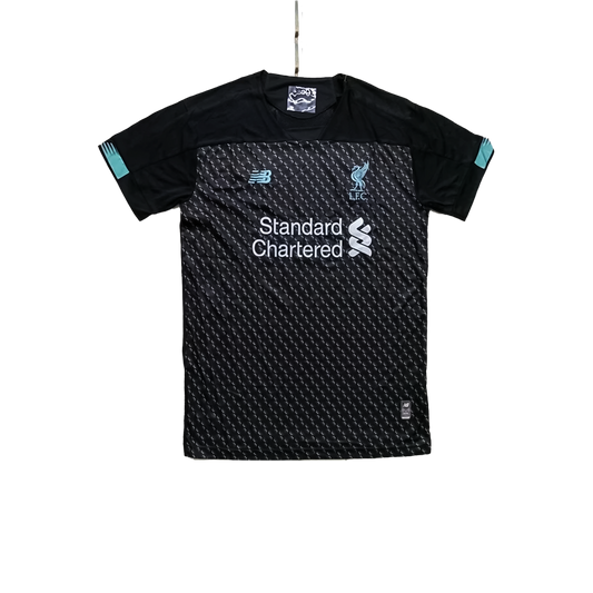 Liverpool 2nd Away Kit 19/20