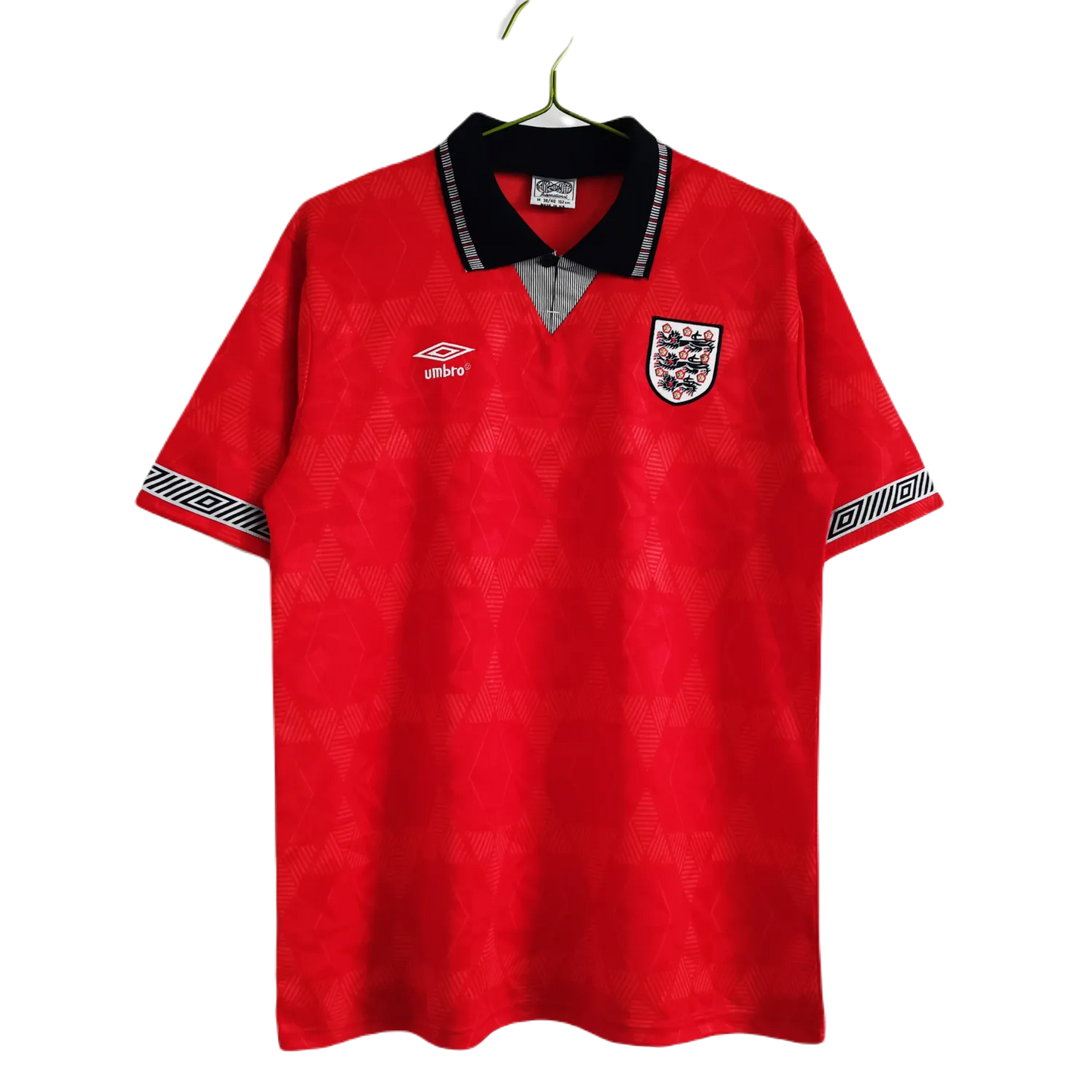 Retro England 1990 Away Kit