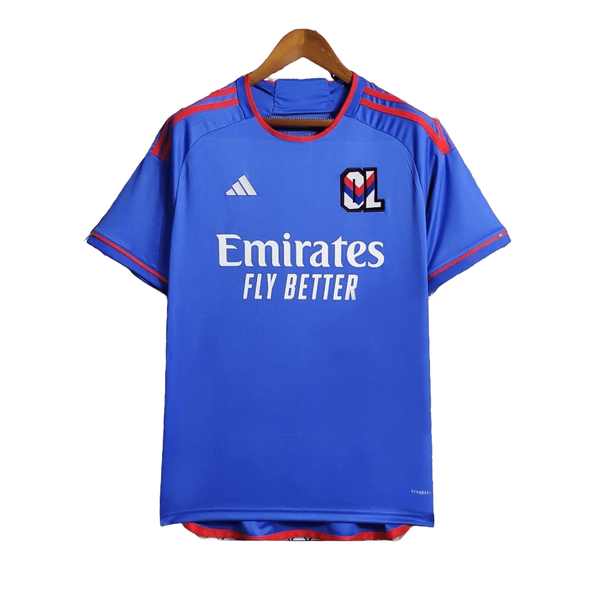 Lyonnais Away Kit 23/24